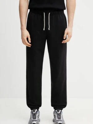 New Balance Made in USA spodnie dresowe bawełniane męskie