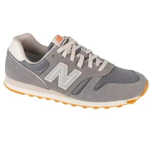 New Balance ML373SL2, Męskie, Szare, buty sneakers, przewiewna siateczka, rozmiar: 41,5