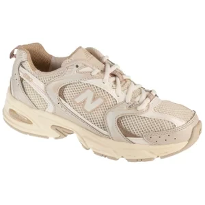 New Balance MR530AA, Unisex, Beżowe, buty sneakers, przewiewna siateczka, rozmiar: 36