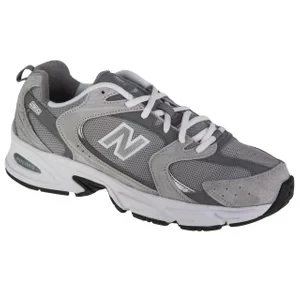 New Balance MR530CK, Męskie, Szare, buty sneakers, przewiewna siateczka, rozmiar: 36