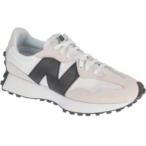 Zdjęcie produktu New Balance MS327CWB, Unisex, Białe, buty sneakers, tkanina, rozmiar: 42
