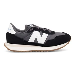 NEW BALANCE NBGS237PF CZARNY