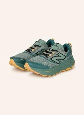 New Balance Obuwie Do Biegania W Terenie Hierro v9 gruen