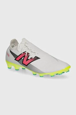 New Balance obuwie piłkarskie korki Furon Destroy Ag V7+ kolor biały SF2AH75