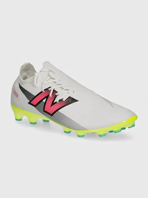 New Balance obuwie piłkarskie korki Furon Destroy Ag V7+ kolor biały SF2AH75