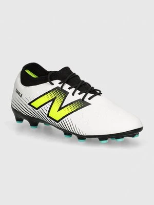 New Balance obuwie piłkarskie korki Tekela Magique Ag V4+ kolor biały ST3AH45