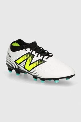 New Balance obuwie piłkarskie korki Tekela V4 Magique FG kolor biały ST3FH45