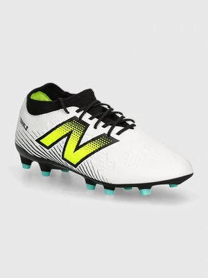 New Balance obuwie piłkarskie korki Tekela V4 Magique FG kolor biały ST3FH45