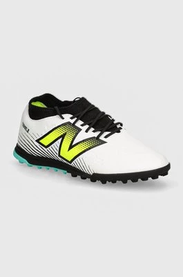 New Balance obuwie piłkarskie turfy kolor biały ST3TH45