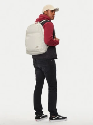 New Balance Plecak LAB23083LIN Beżowy