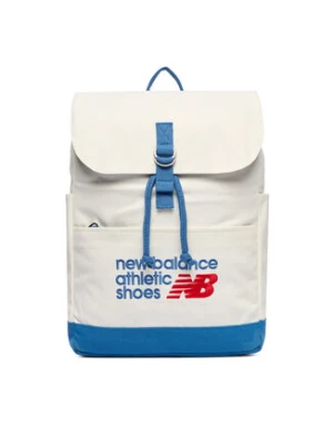 New Balance Plecak LAB51500SET Biały