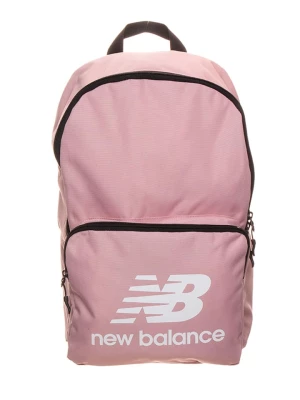New Balance Plecak w kolorze jasnoróżowym rozmiar: M