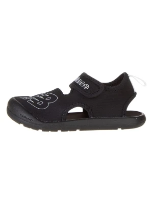 New Balance Półsandały w kolorze czarnym rozmiar: 28,5