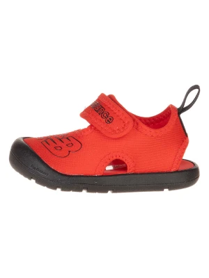 New Balance Półsandały w kolorze czerwonym rozmiar: 25