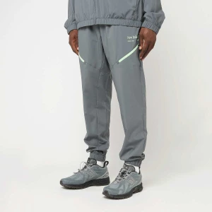 New Balance Reimagined Woven Jogger mężczyźni Spodnie dresowe szary rozmiar Odzież