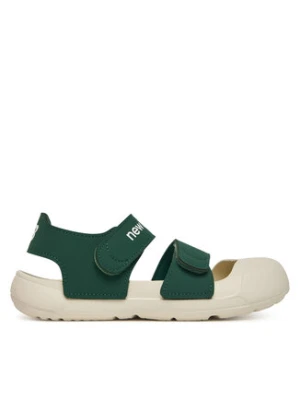 New Balance Sandały SYA809T3 Zielony