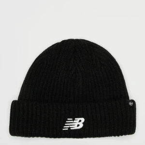 New Balance Simple Beanie uniseks Czapki beanie czarny rozmiar Akcesoria
