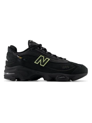 New Balance Skórzane sneakersy "1000" w kolorze czarnym rozmiar: 44