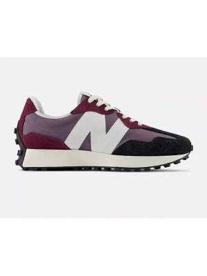 New Balance Skórzane sneakersy "327" w kolorze fioletowym rozmiar: 41,5