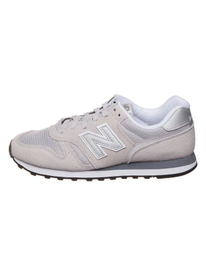 New Balance Skórzane sneakersy "373" w kolorze szarym rozmiar: 41,5