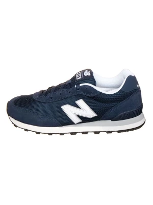 New Balance Skórzane sneakersy "515" w kolorze granatowym rozmiar: 42,5