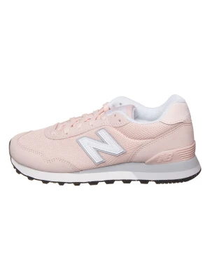 New Balance Skórzane sneakersy "515" w kolorze jasnoróżowym rozmiar: 35