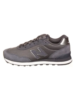 New Balance Skórzane sneakersy "515" w kolorze szarym rozmiar: 37