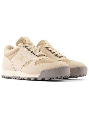 New Balance Skórzane sneakersy "Rainer" w kolorze beżowym rozmiar: 42,5