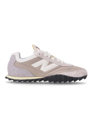 Zdjęcie produktu New Balance Skórzane sneakersy "RC30" w kolorze beżowo-jasnoróżowym rozmiar: 44,5