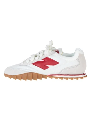 New Balance Skórzane sneakersy "URC30AH" w kolorze białym rozmiar: 42,5