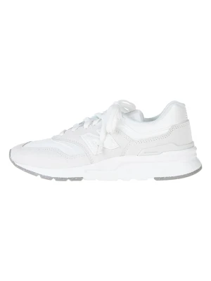 New Balance Skórzane sneakersy w kolorze białym rozmiar: 36,5