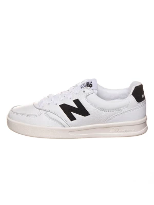 New Balance Skórzane sneakersy w kolorze białym rozmiar: 36