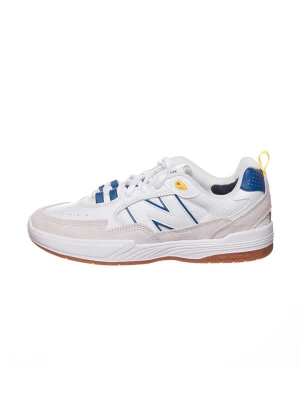 New Balance Skórzane sneakersy w kolorze białym rozmiar: 39,5