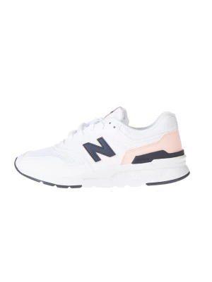 New Balance Skórzane sneakersy w kolorze białym rozmiar: 43,5