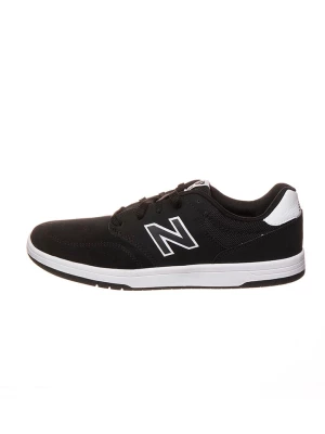 New Balance Skórzane sneakersy w kolorze czarnym rozmiar: 42
