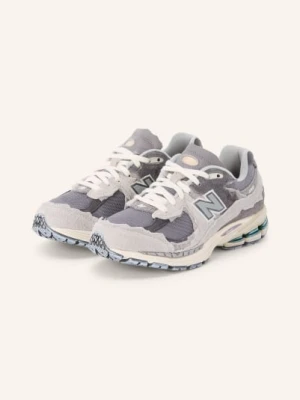 New Balance Sneaker 2002r Protection Pack weiss