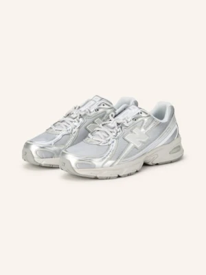 New Balance Sneaker 740 silber