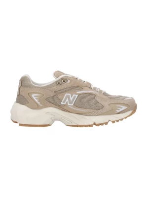 New Balance, Sneakers Brown, male,