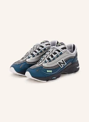 New Balance Sneakersy 1000 blau