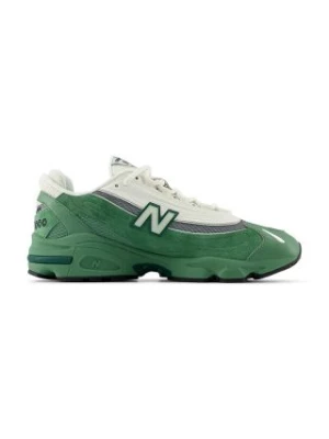 New Balance sneakersy 1000 kolor zielony M1000MA