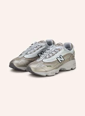 New Balance Sneakersy 1000 silber