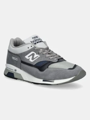 New Balance sneakersy Made in UK kolor szary U1500UKG