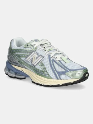 New Balance sneakersy 1906 damskie kolor niebieski U1906RNE