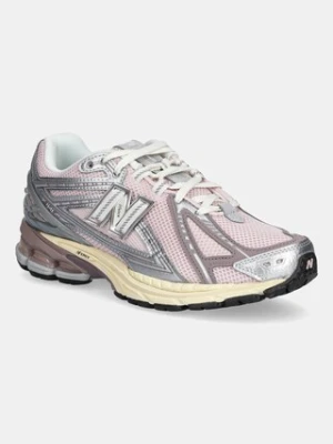 New Balance sneakersy 1906 damskie kolor różowy U1906RNF