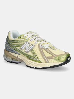 New Balance sneakersy 1906 damskie kolor żółty U1906RND