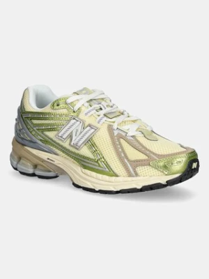 New Balance sneakersy 1906 damskie kolor żółty U1906RND
