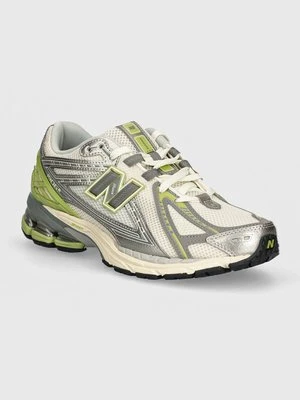 New Balance sneakersy 1906 kolor szary M1906REM