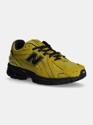 New Balance sneakersy 1906 kolor zielony M1906RWD