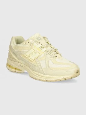 New Balance sneakersy 1906 kolor żółty M1906NK