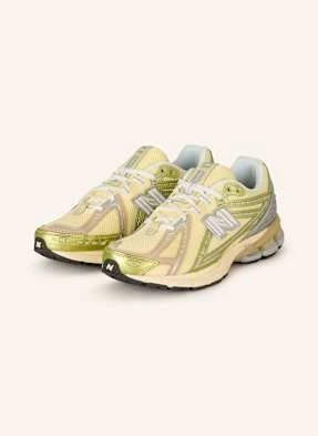 New Balance Sneakersy 1906r gelb